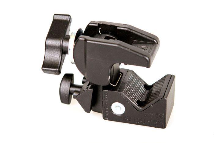 Super Clamp with Stud