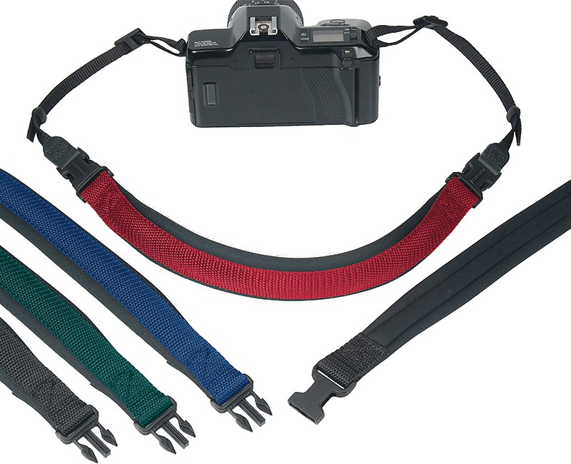 OPTech Black Strap Envy