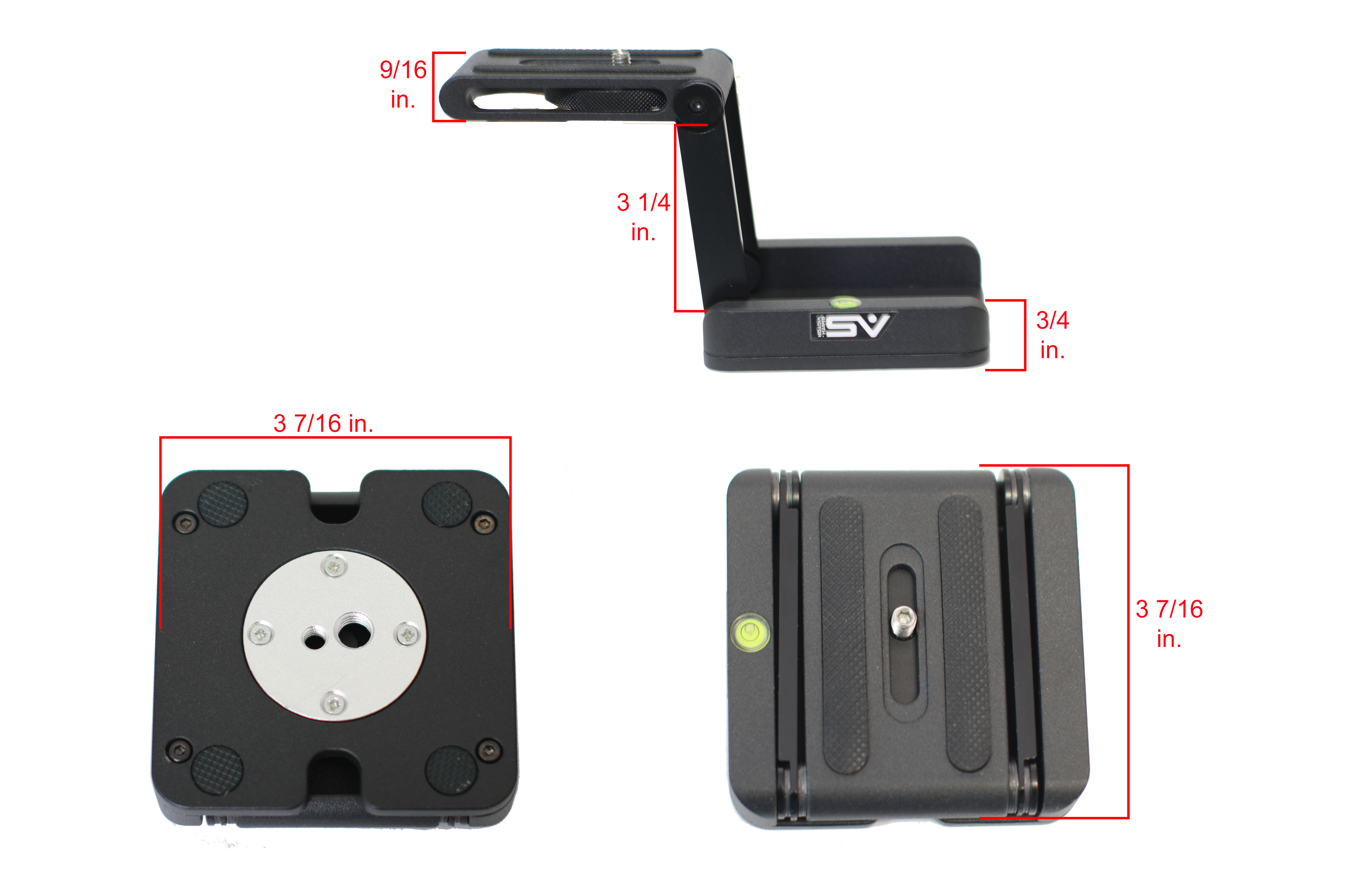 Z-Flex Tilt Head