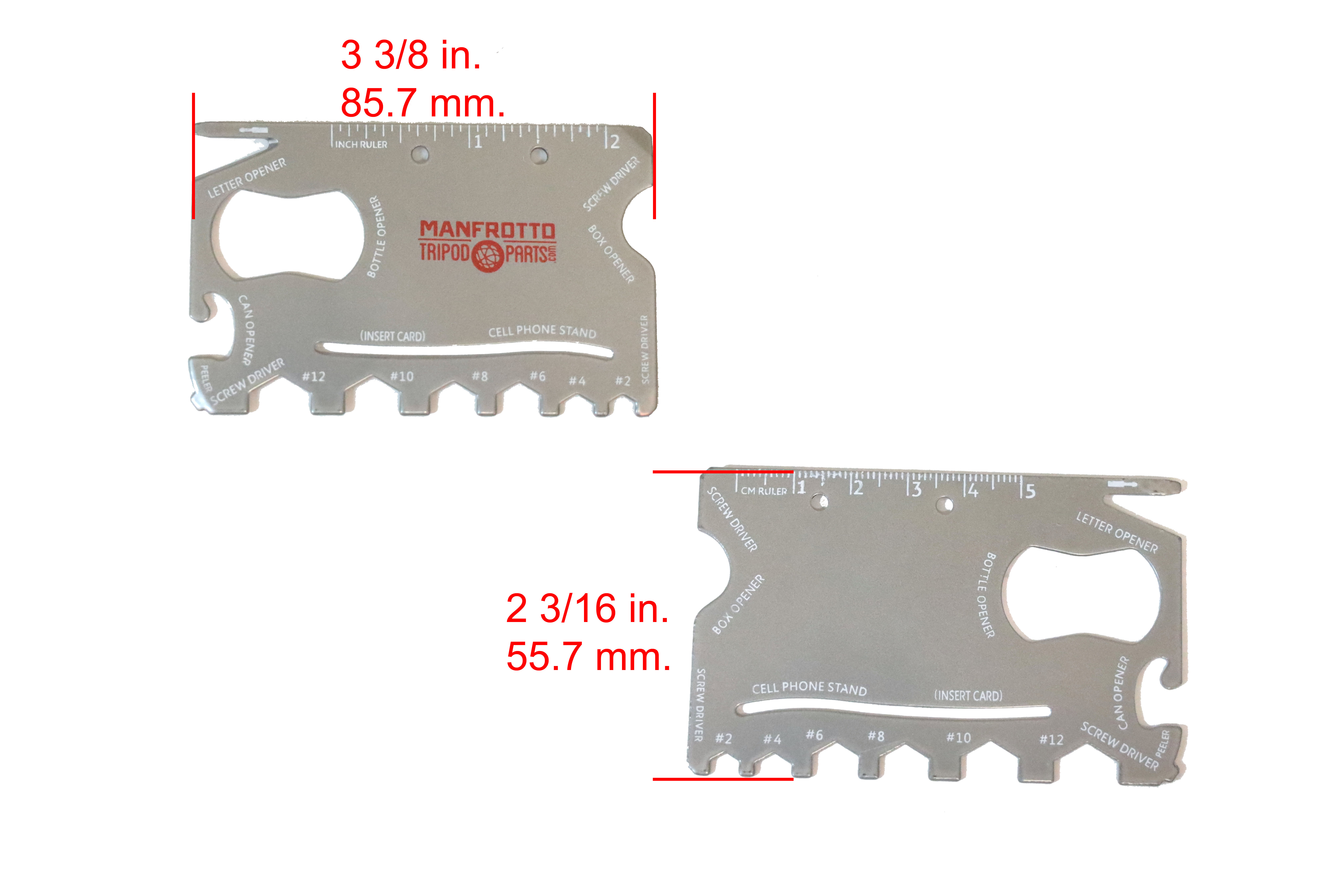 Wallet Pocket Tool