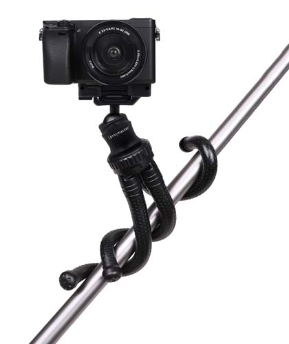 ProMaster Crazy Legs Tripod